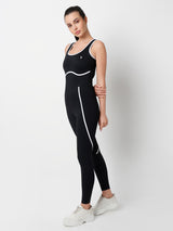 PowerContrast Black & White Bodysuit