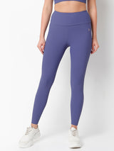 OceanRib Blue Leggings