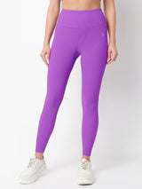 LilacRib Motion Leggings