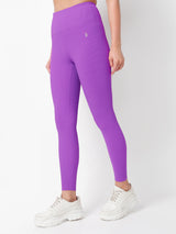 LilacRib Motion Leggings