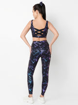 Celestial Marble Metallic Set