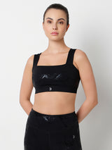 Eclipse Marble Gloss Sports Bra
