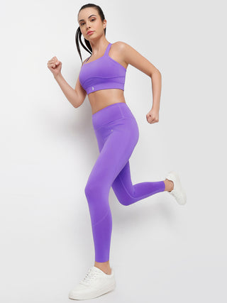 VioletFlow Leggings