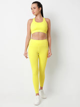 PowerGlow Neon leggings