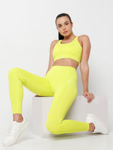 PowerGlow Neon leggings