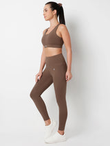 Caramel CoreFit Leggings
