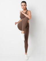 Caramel CoreFit Leggings