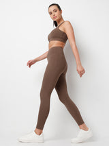 Caramel CoreFit Leggings