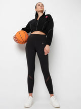 LunaMotion Black Leggings
