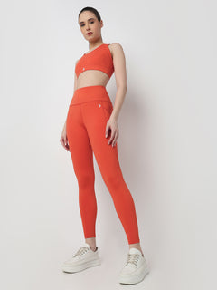 Feelin’ Fire Leggings