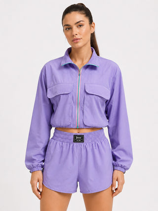Being Pretty Lavender Set