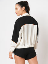 Front Runner White Racer Jacket BODD ACTIVE