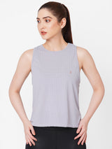 Grey All Day Everyday Tank boddactive.com