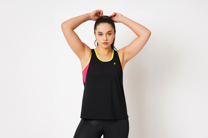 Upgrade Your Workout Experience with Our Innovative New Age Sports Bra + Tank