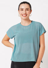 MESH TEES