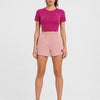 Cotton Candy Running Shorts