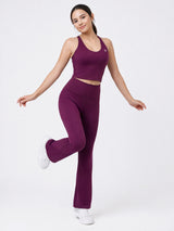 Plum Buttersoft Contour Set