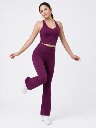 Plum Buttersoft Contour Set