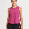 Pink Glow Aero Tank