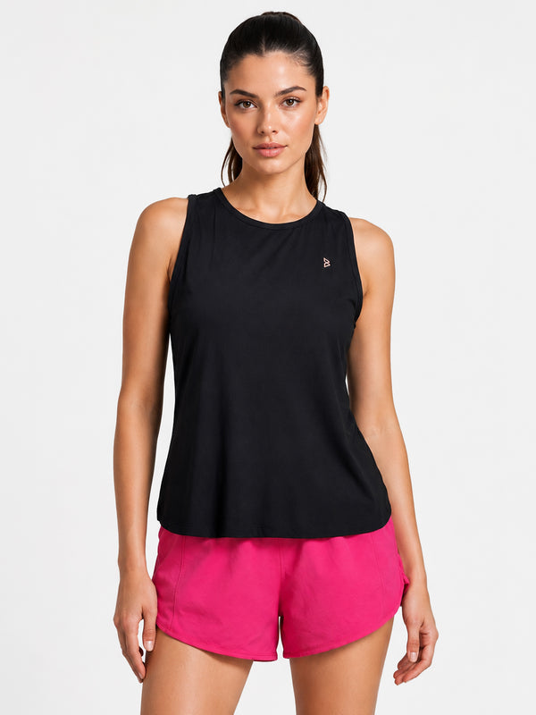 Eclipse Aero Black Tank