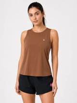Toffee Aero Tank
