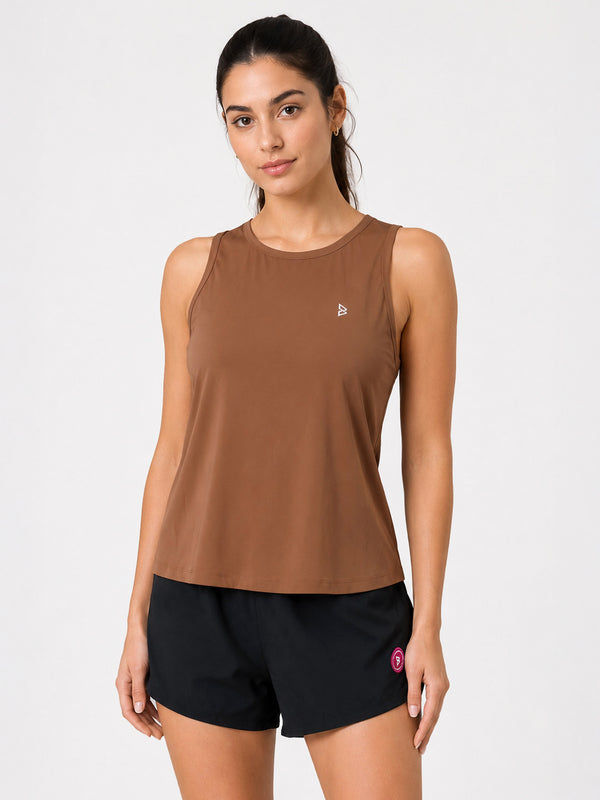 Toffee Aero Tank