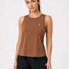 Toffee Aero Tank