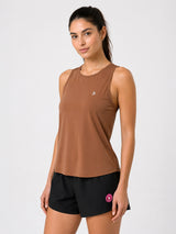 Toffee Aero Tank