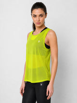 Neon Velocity Mesh Tank