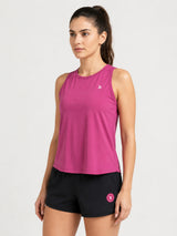 Pink Glow Aero Tank