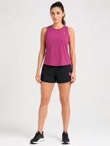 Pink Glow Aero Tank