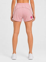 Cotton Candy Running Shorts