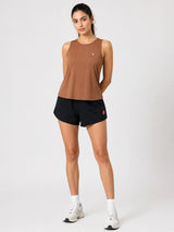 Toffee Aero Tank