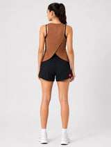 Toffee Aero Tank