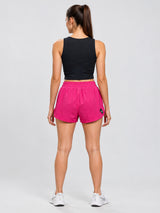 Eclipse Black Rouched Top