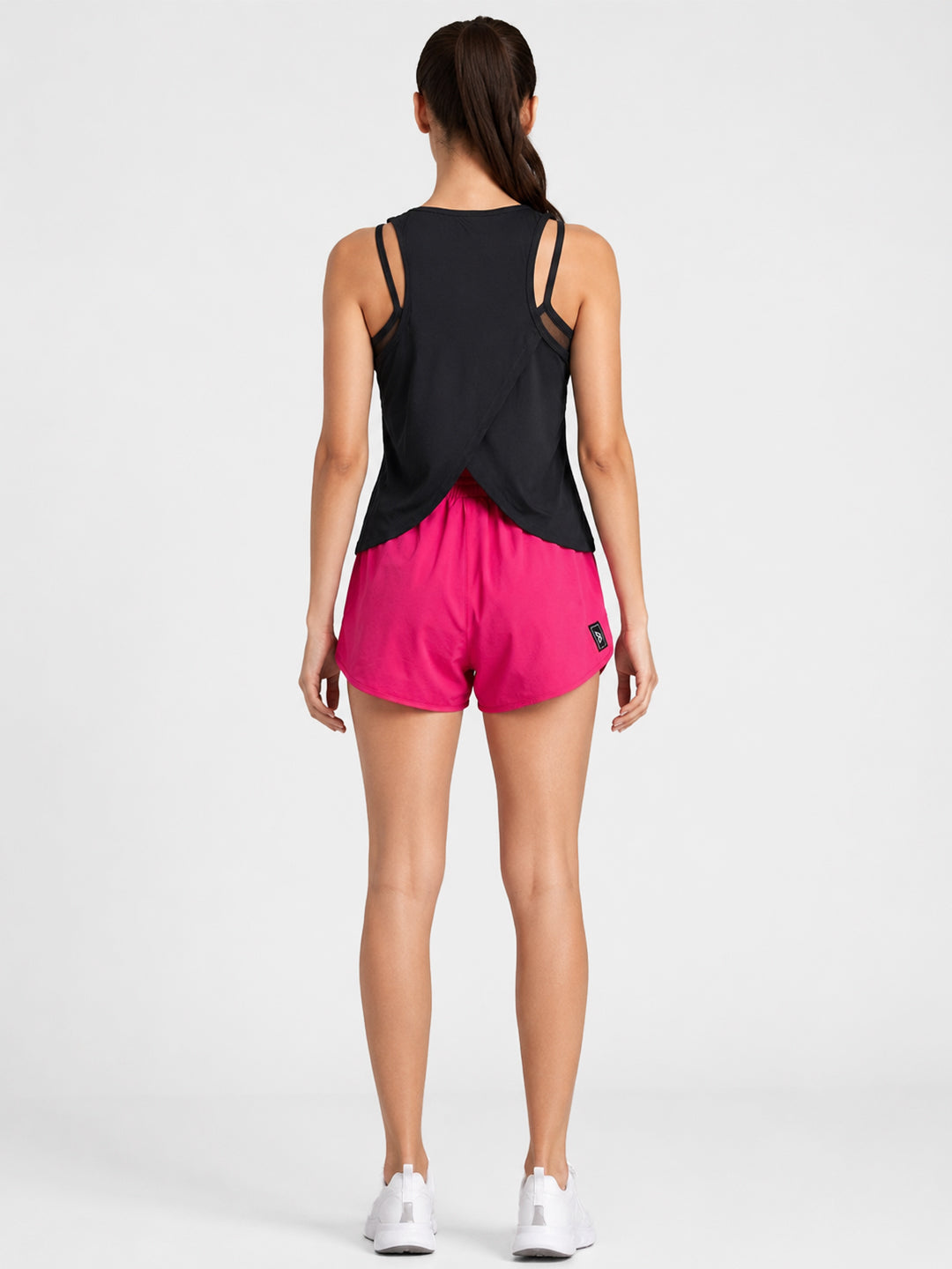 Eclipse Aero Black Tank