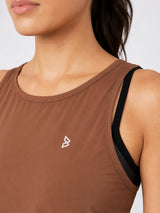 Toffee Aero Tank