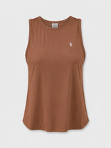 Toffee Aero Tank