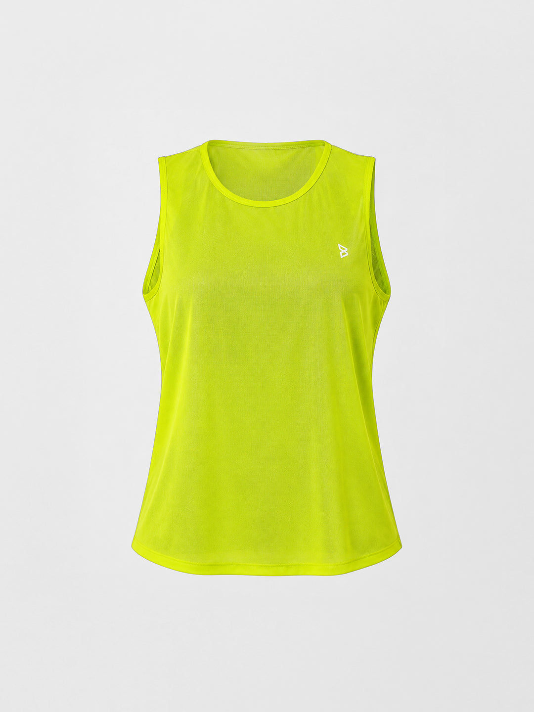 Neon Velocity Mesh Tank