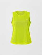 Neon Velocity Mesh Tank