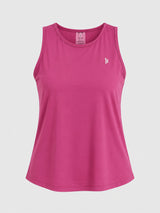 Pink Glow Aero Tank