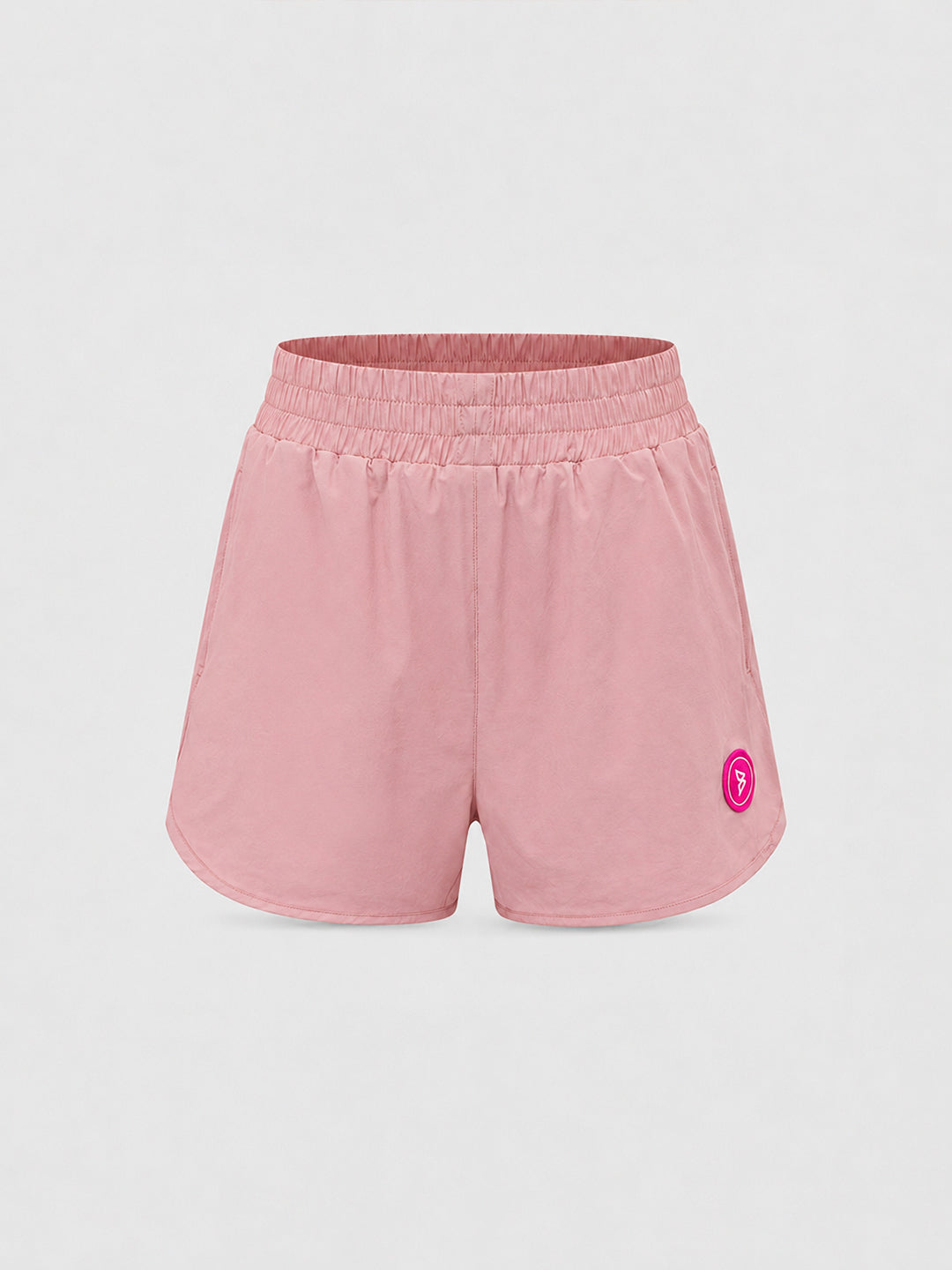 Cotton Candy Running Shorts