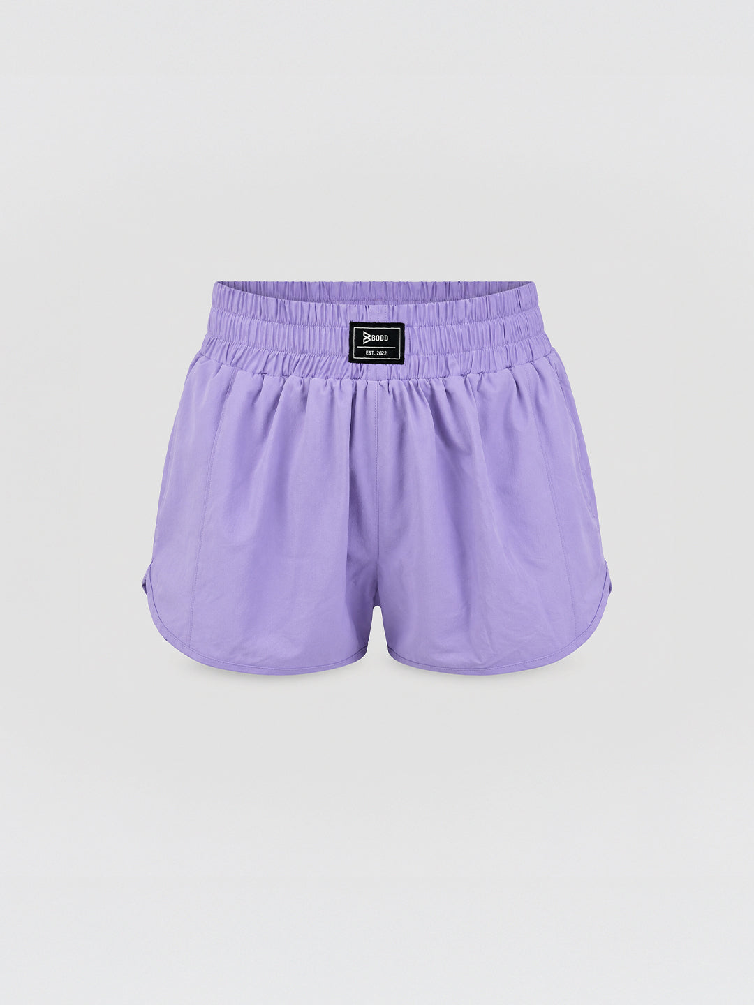 Being Pretty Lavender Running Shorts