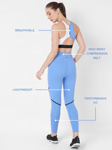Vista Blue Performance Set BODD ACTIVE