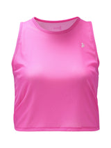 Hot Pink Tie-up Tank