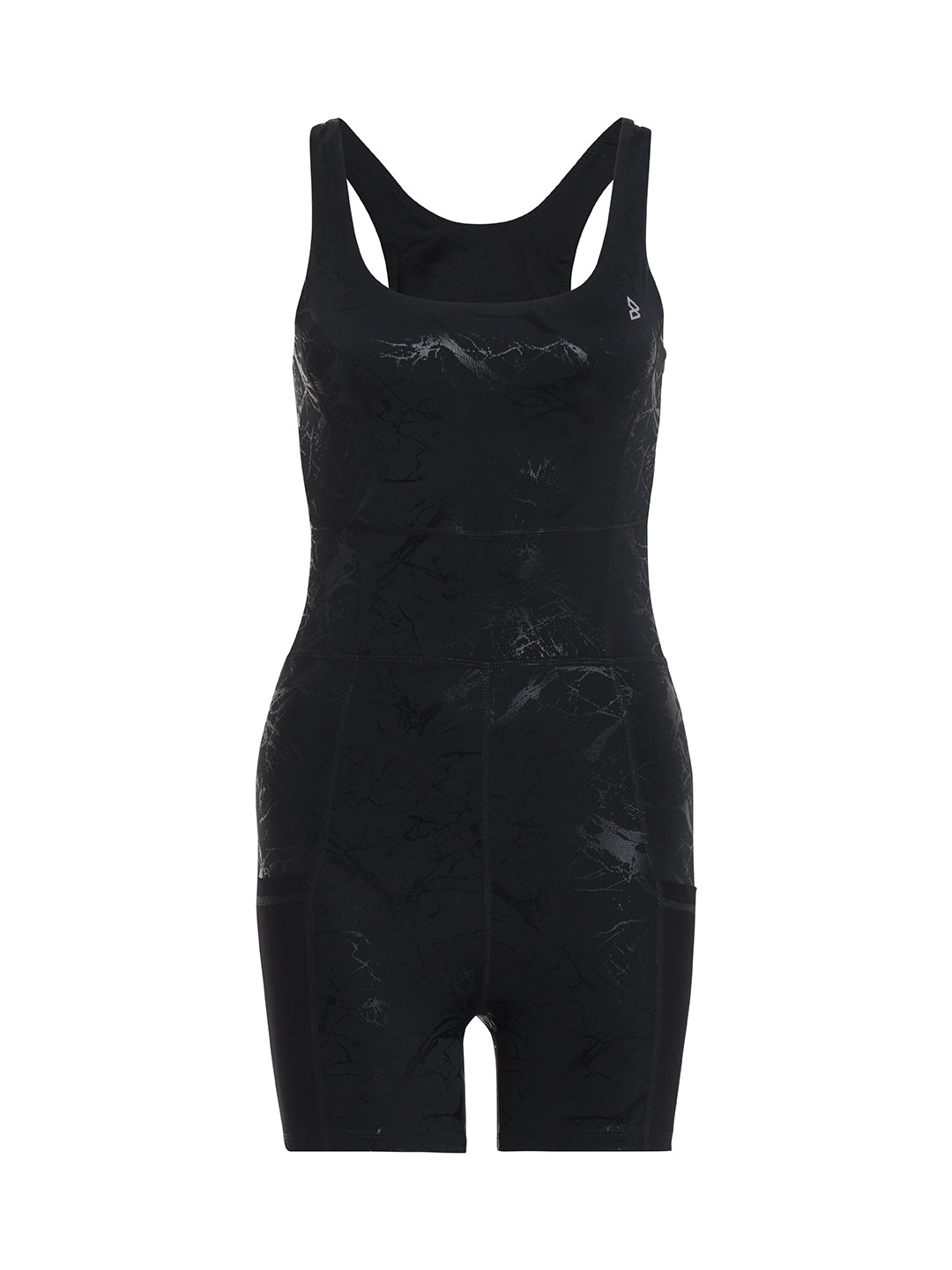 Eclipse Marble Gloss Bodysuit