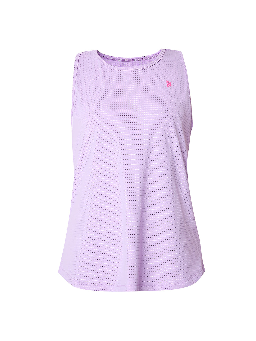 VioletFlow Racerback Tank