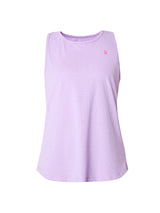 VioletFlow Racerback Tank