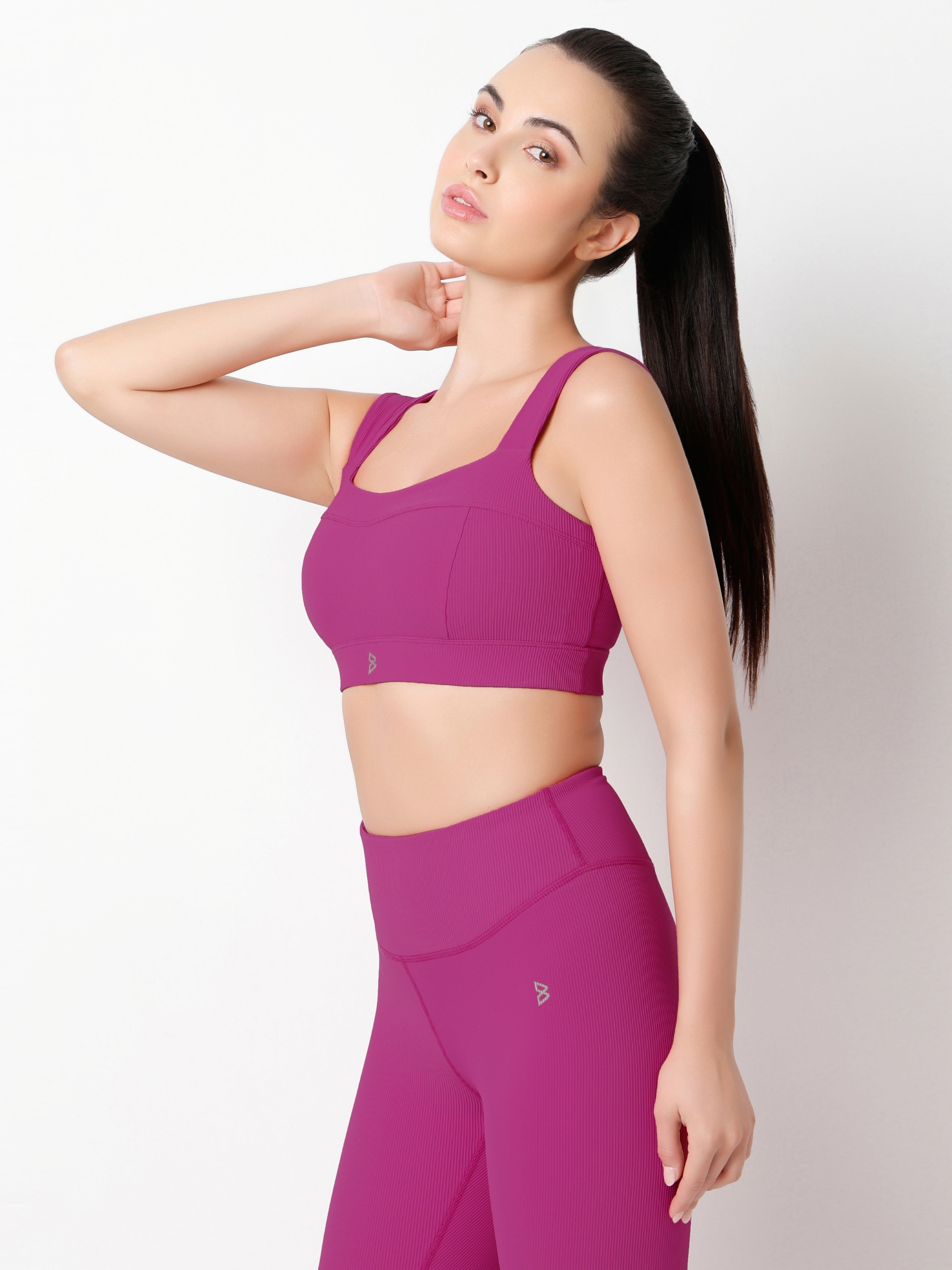 PilatesPro PinkRib Set