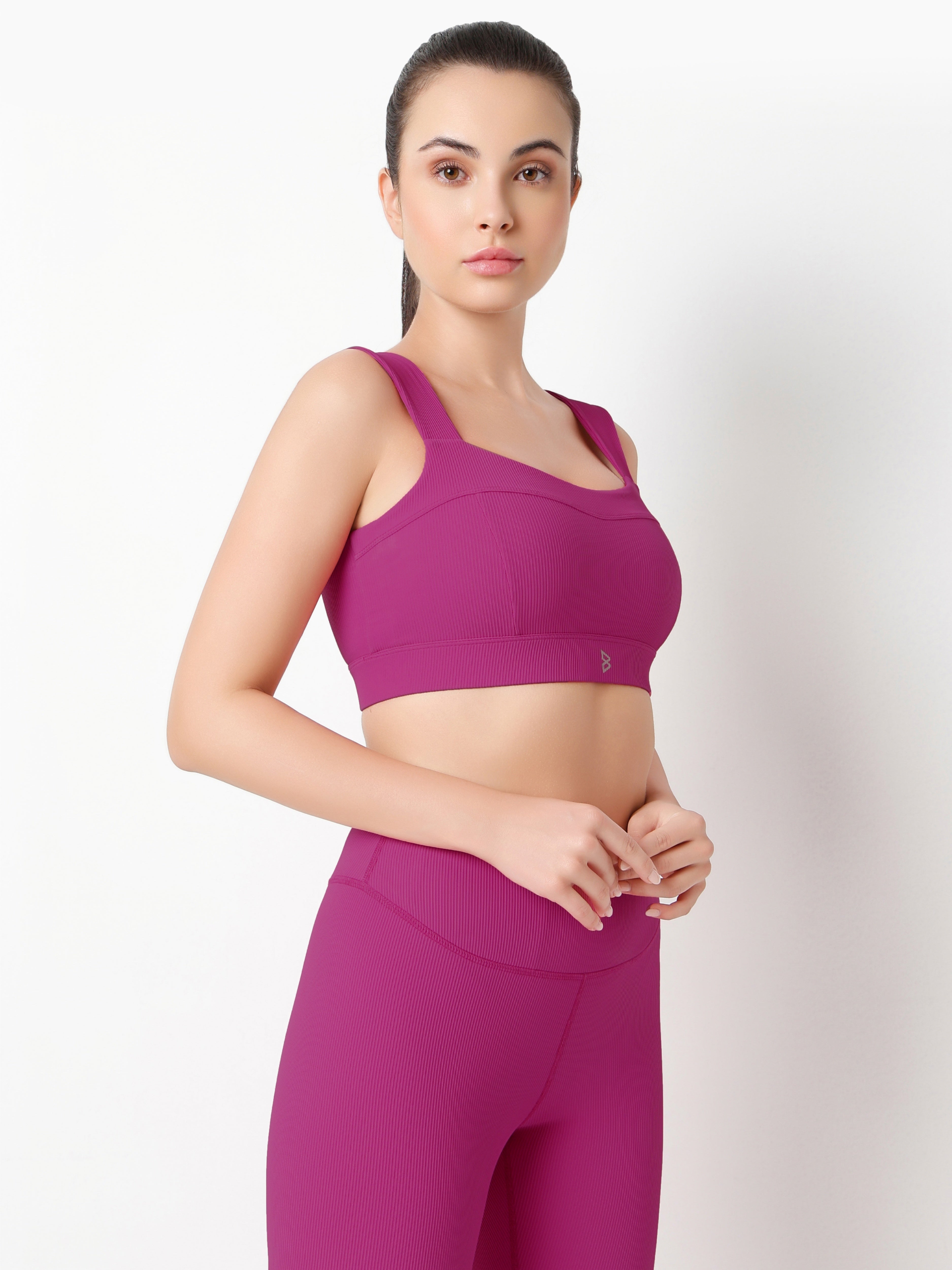 PilatesPro PinkRib Set